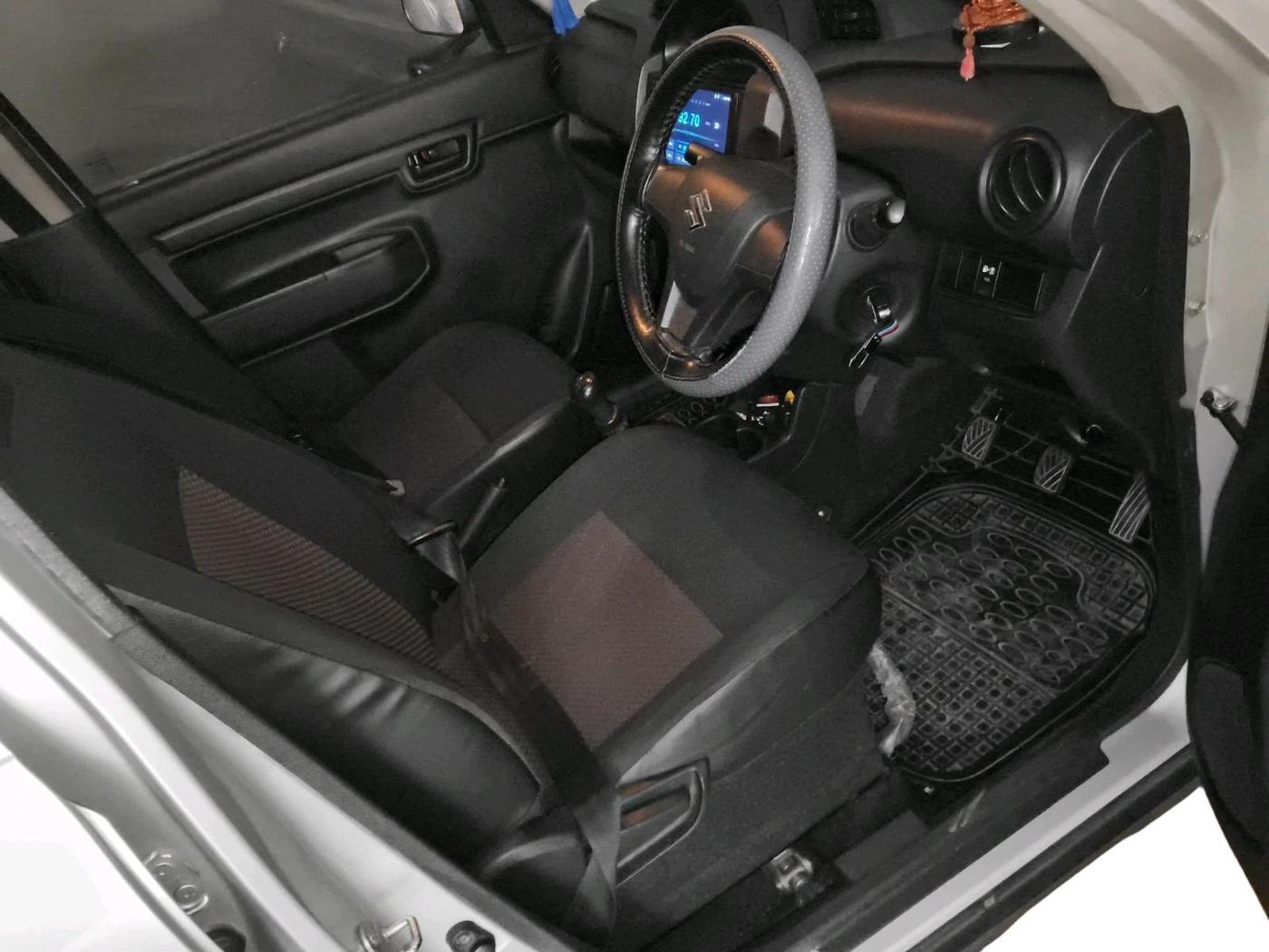 2020 Maruti S PRESSO VXI CNG, CNG, Manual, 64,008 km, interior