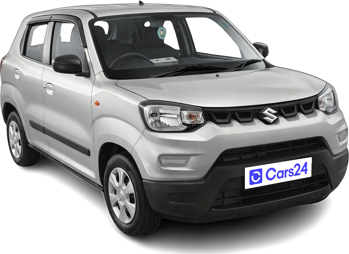 2020 Maruti S PRESSO - Hatchback - CNG - Manual - ₹3.95 lakh