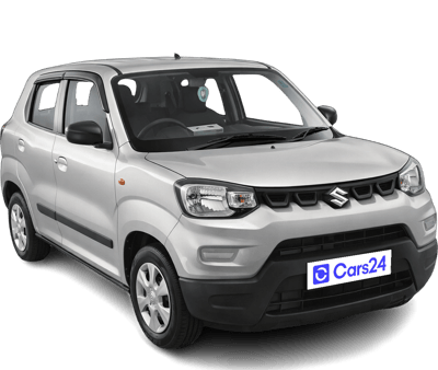 2020 Maruti S PRESSO - Hatchback - CNG - Manual - ₹3.95 lakh