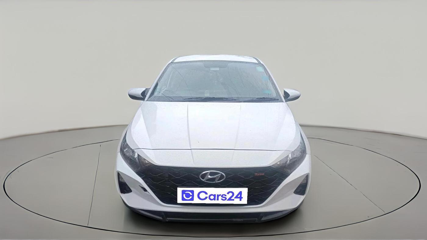 2023 Hyundai NEW I20 SPORTZ 1.2 MT, CNG, Manual, 89,602 km, exterior