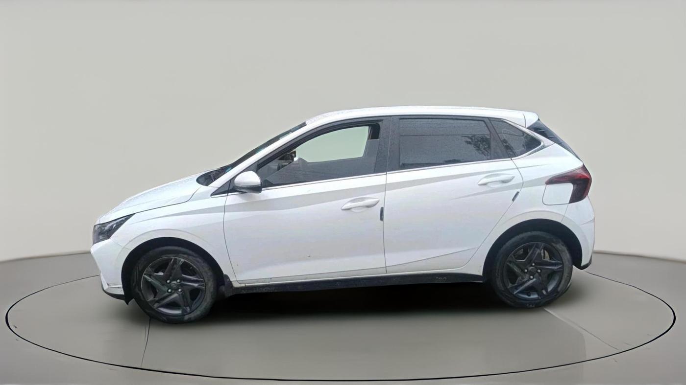 2023 Hyundai NEW I20 SPORTZ 1.2 MT, CNG, Manual, 89,602 km, exterior