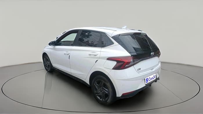 2023 Hyundai NEW I20 SPORTZ 1.2 MT, CNG, Manual, 89,602 km, exterior