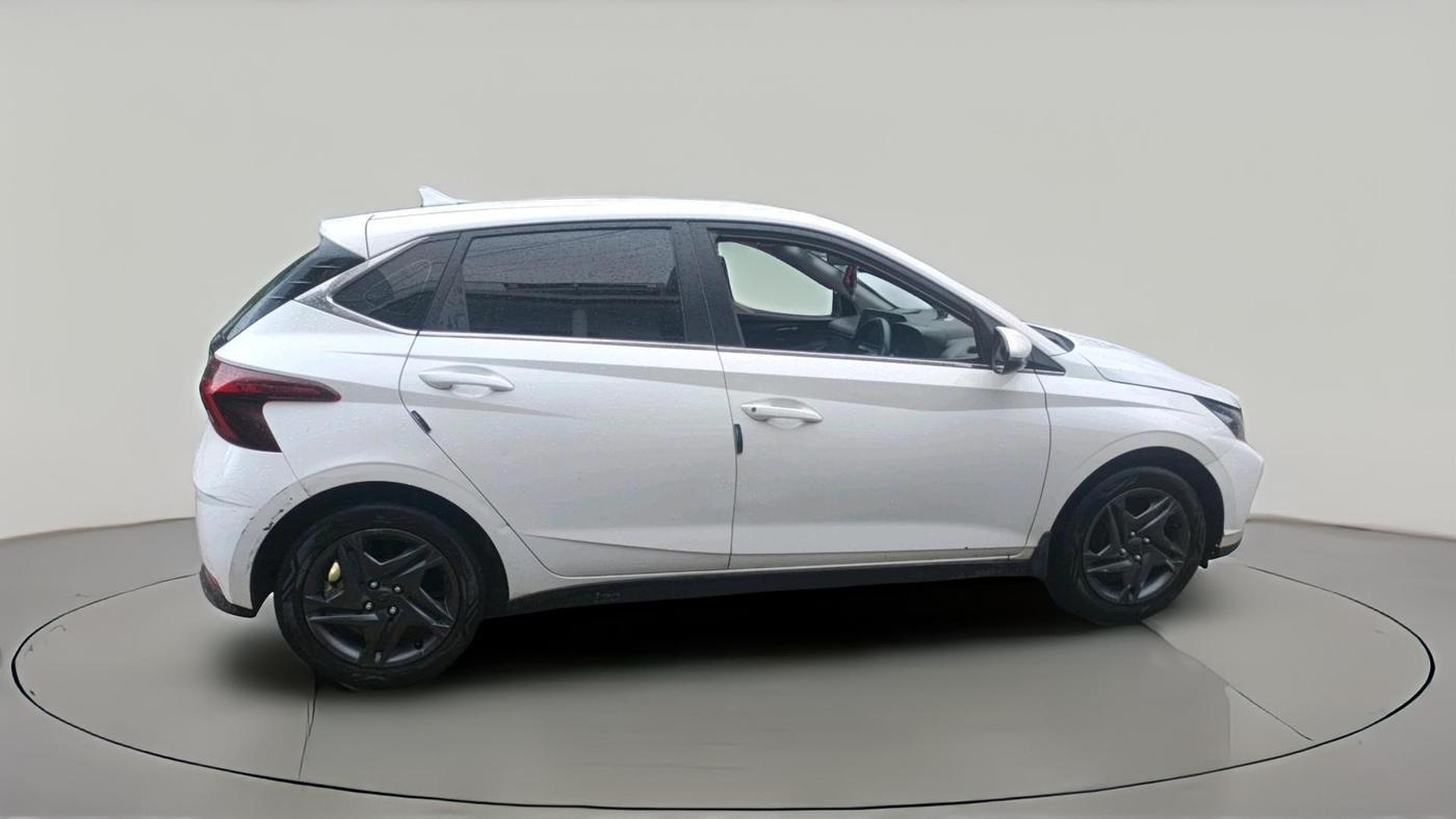 2023 Hyundai NEW I20 SPORTZ 1.2 MT, CNG, Manual, 89,602 km, exterior