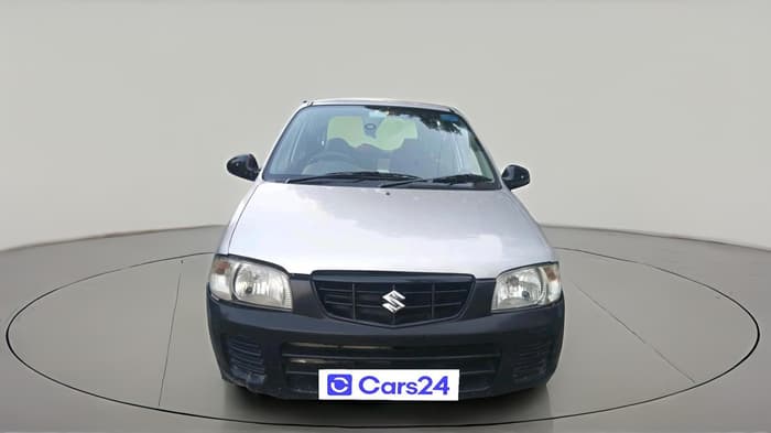 2012 Maruti Alto LXI, CNG, Manual, 70,922 km, exterior