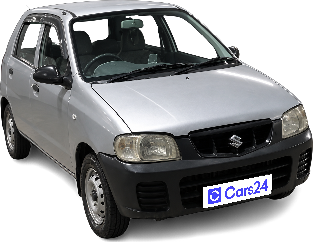 2012 Maruti Alto - Hatchback - CNG - Manual - ₹78,000