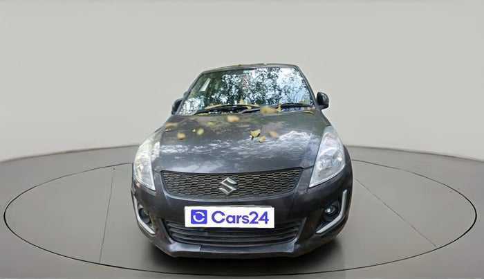 2017 Maruti Swift VXI, Petrol, Manual, 76,287 km, exterior