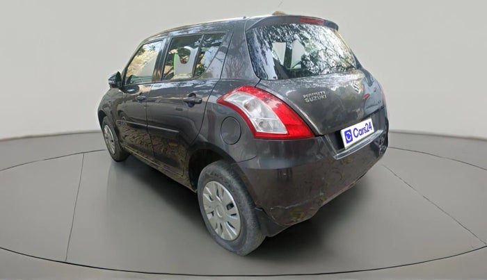 2017 Maruti Swift VXI, Petrol, Manual, 76,287 km, exterior