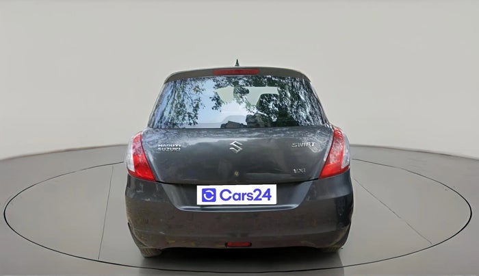 2017 Maruti Swift VXI, Petrol, Manual, 76,287 km, exterior