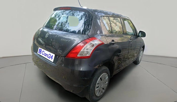 2017 Maruti Swift VXI, Petrol, Manual, 76,287 km, exterior