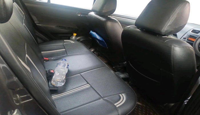 2017 Maruti Swift VXI, Petrol, Manual, 76,287 km, interior