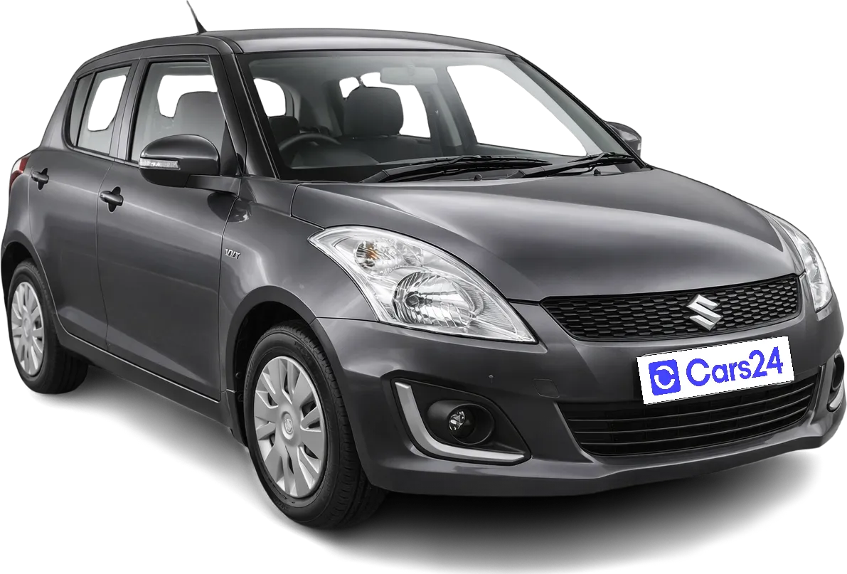 2017 Maruti Swift - Hatchback - Petrol - Manual - ₹3.70 lakh