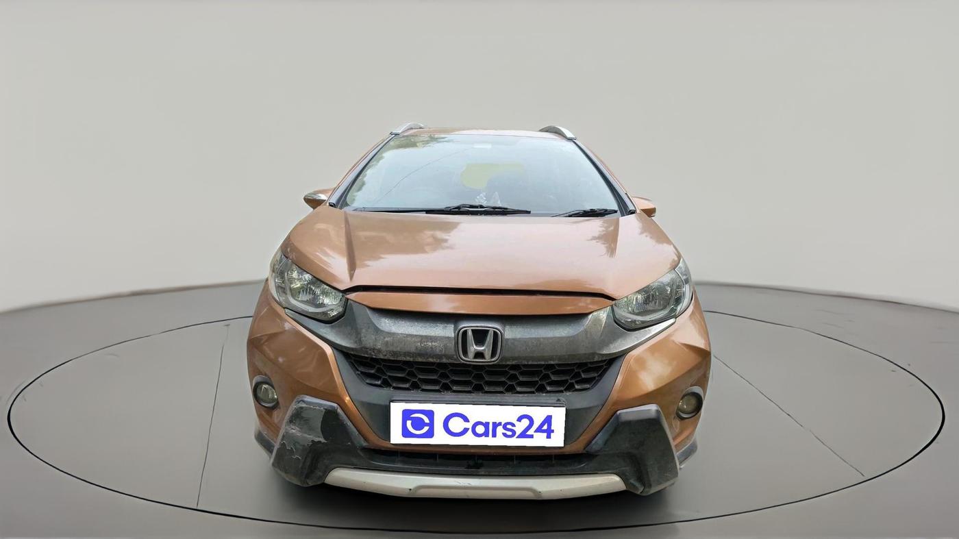 2017 Honda WR-V 1.2L I-VTEC VX MT, Petrol, Manual, 74,978 km, exterior