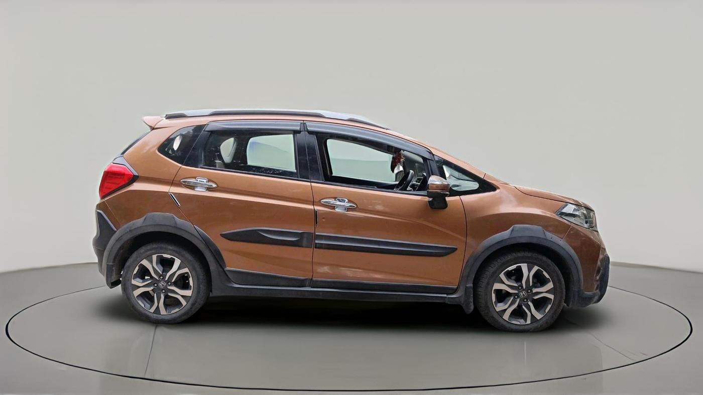 2017 Honda WR-V 1.2L I-VTEC VX MT, Petrol, Manual, 74,978 km, exterior