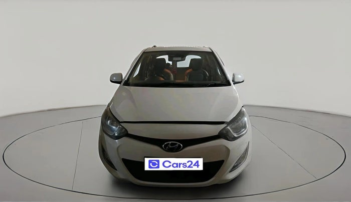 2012 Hyundai i20 SPORTZ 1.2, Petrol, Manual, 51,936 km, exterior