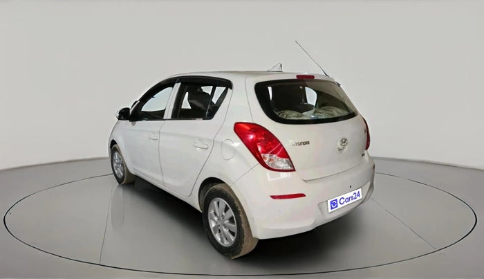 2012 Hyundai i20 SPORTZ 1.2, Petrol, Manual, 51,936 km, exterior