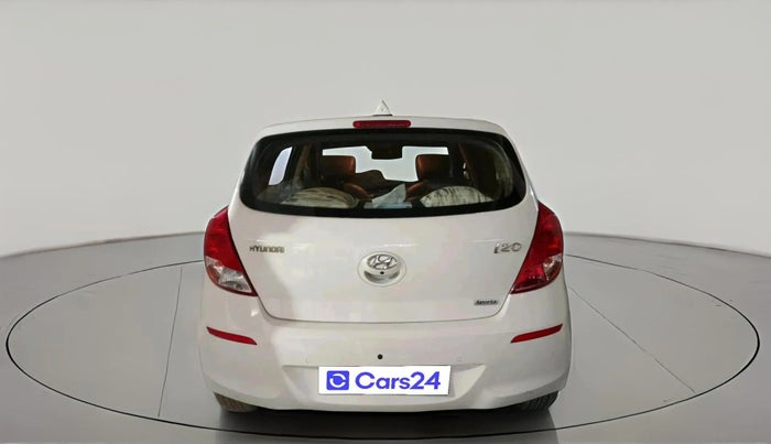 2012 Hyundai i20 SPORTZ 1.2, Petrol, Manual, 51,936 km, exterior