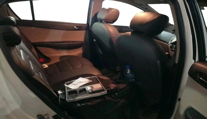 2012 Hyundai i20 SPORTZ 1.2, Petrol, Manual, 51,936 km, interior