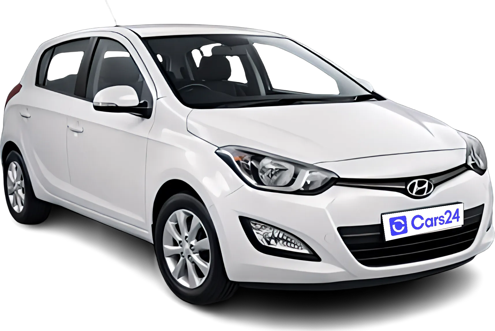 2012 Hyundai i20 - Hatchback - Petrol - Manual - ₹1.37 lakh