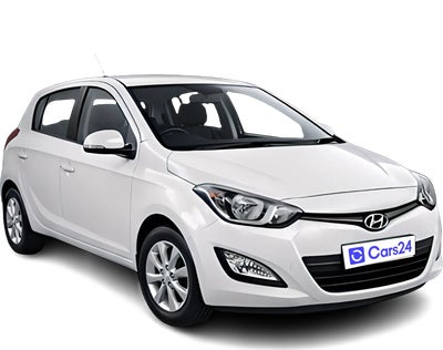 2012 Hyundai i20 - Hatchback - Petrol - Manual - ₹1.37 lakh