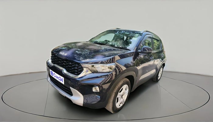 2023 KIA SONET HTK PLUS 1.2, Petrol, Manual, 14,712 km, exterior