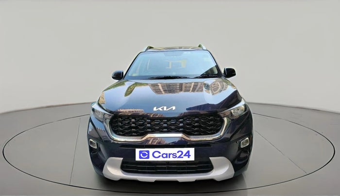2023 KIA SONET HTK PLUS 1.2, Petrol, Manual, 14,712 km, exterior