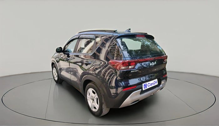 2023 KIA SONET HTK PLUS 1.2, Petrol, Manual, 14,712 km, exterior