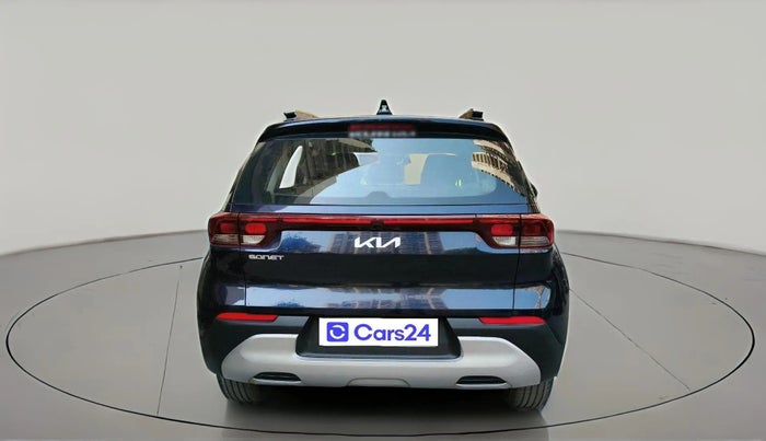2023 KIA SONET HTK PLUS 1.2, Petrol, Manual, 14,712 km, exterior