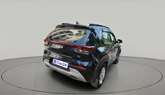 2023 KIA SONET HTK PLUS 1.2, Petrol, Manual, 14,712 km, exterior