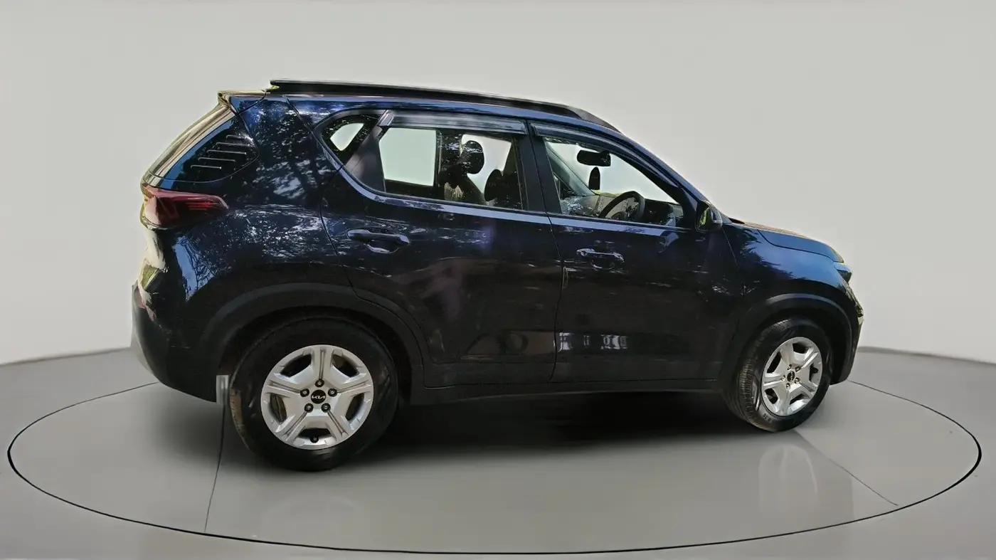 2023 KIA SONET HTK PLUS 1.2, Petrol, Manual, 14,712 km, exterior