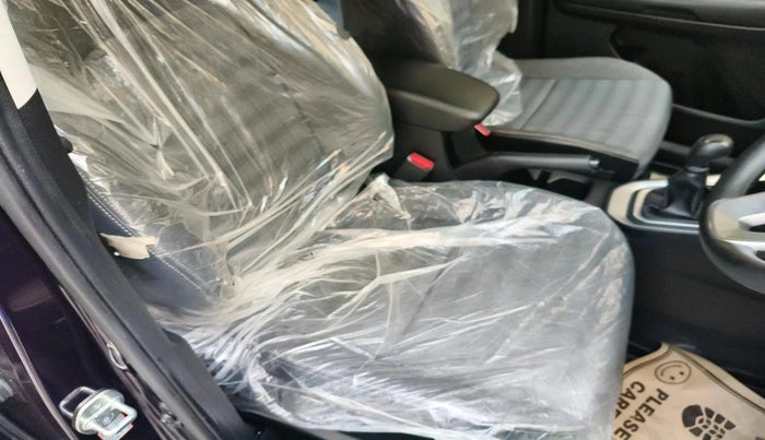 2023 KIA SONET HTK PLUS 1.2, Petrol, Manual, 14,712 km, interior