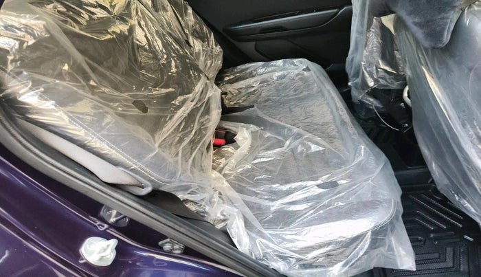 2023 KIA SONET HTK PLUS 1.2, Petrol, Manual, 14,712 km, interior