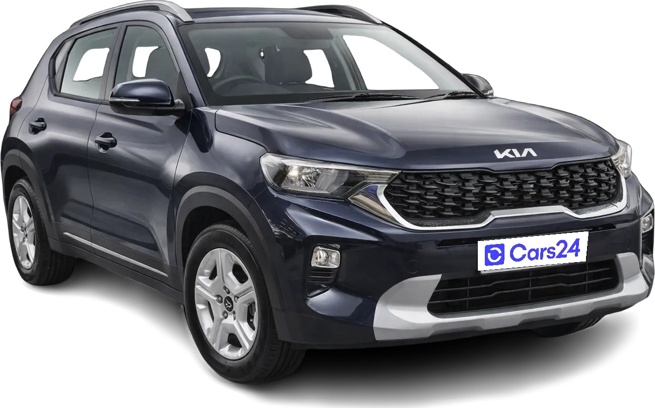 2023 KIA SONET - SUV - Petrol - Manual - ₹9.70 lakh