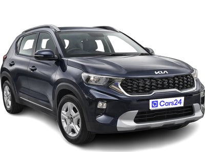2023 KIA SONET - SUV - Petrol - Manual - ₹9.70 lakh