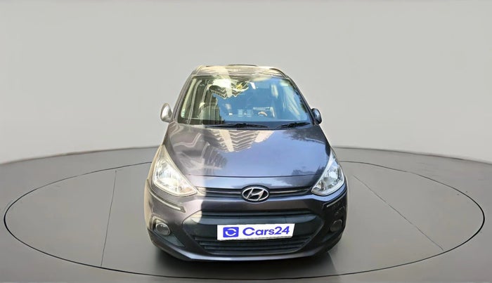 2016 Hyundai Grand i10 SPORTZ 1.2 KAPPA VTVT, CNG, Manual, 1,19,845 km, exterior