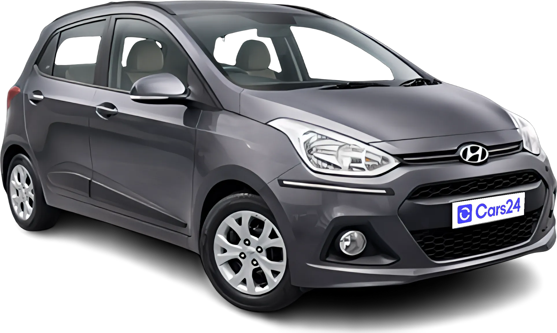 2016 Hyundai Grand i10 - Hatchback - CNG - Manual - ₹2.75 lakh