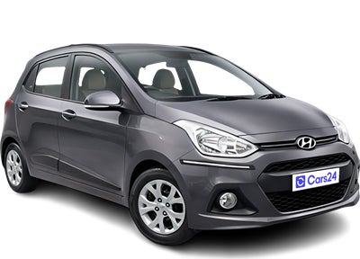 2016 Hyundai Grand i10 - Hatchback - CNG - Manual - ₹2.75 lakh