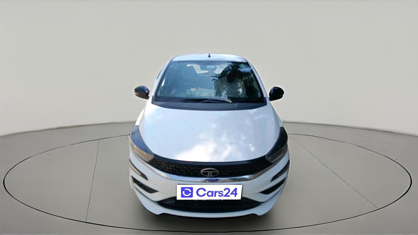 2024 Tata Tiago XM CNG, CNG, Manual, 13,387 km, exterior