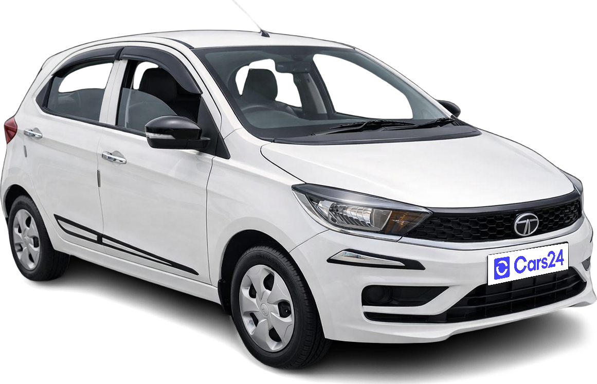 2024 Tata Tiago - Hatchback - CNG - Manual - ₹6.05 lakh