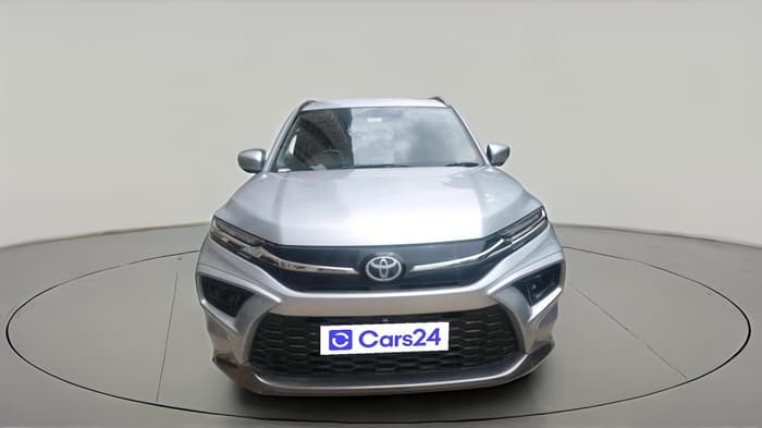 2024 Toyota URBAN CRUISER HYRYDER V AT NEO DRIVE, Petrol, Automatic, 15,508 km, exterior