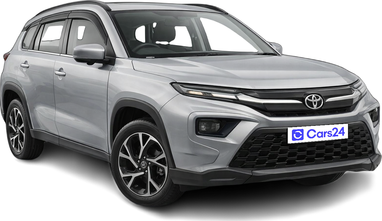 2024 Toyota URBAN CRUISER HYRYDER - SUV - Petrol - Automatic - ₹16.05 lakh
