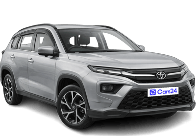 2024 Toyota URBAN CRUISER HYRYDER - SUV - Petrol - Automatic - ₹16.05 lakh