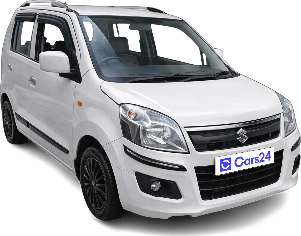 2013 Maruti Wagon R 1.0 - Hatchback - CNG - Manual - ₹1.65 lakh