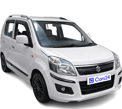 2013 Maruti Wagon R 1.0 - Hatchback - CNG - Manual - ₹1.65 lakh