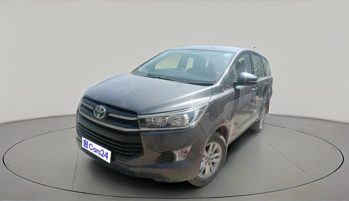 2019 Toyota Innova Crysta 2.4 GX 7 STR, Diesel, Manual, 92,343 km, exterior