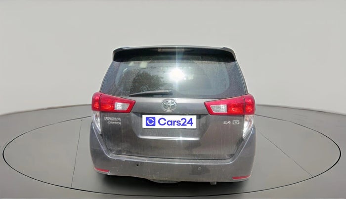 2019 Toyota Innova Crysta 2.4 GX 7 STR, Diesel, Manual, 92,343 km, exterior