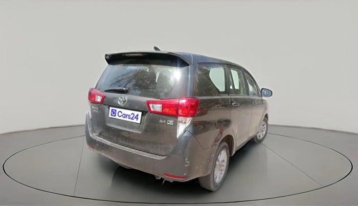 2019 Toyota Innova Crysta 2.4 GX 7 STR, Diesel, Manual, 92,343 km, exterior