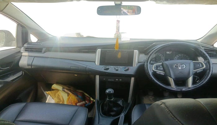 2019 Toyota Innova Crysta 2.4 GX 7 STR, Diesel, Manual, 92,343 km, interior