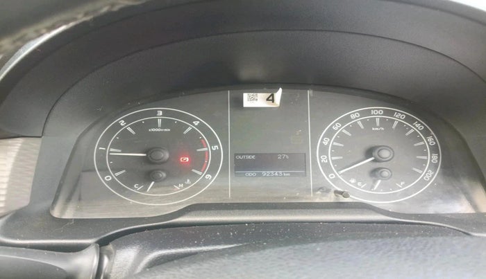 2019 Toyota Innova Crysta 2.4 GX 7 STR, Diesel, Manual, 92,343 km, interior