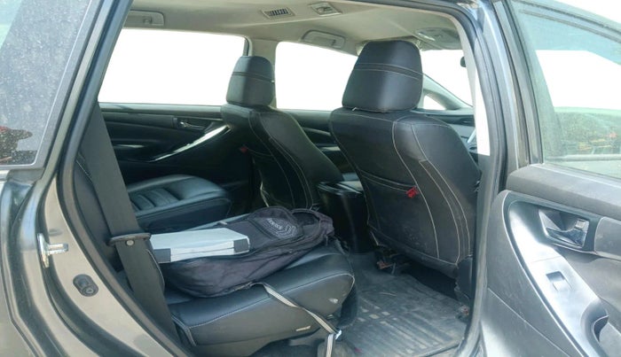 2019 Toyota Innova Crysta 2.4 GX 7 STR, Diesel, Manual, 92,343 km, interior