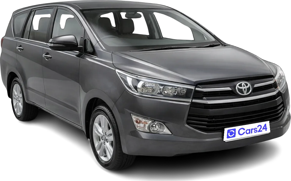 2019 Toyota Innova Crysta - SUV - Diesel - Manual - ₹11.50 lakh